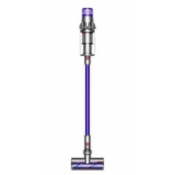 Dyson V11 Advanced Επαναφορτιζόμενη Σκούπα 2 σε 1 Stick & Χειρός 25.2V Nickel/Purple 479333-01 Dyson V11 Advanced Επαναφορτιζόμενη Σκούπα 2 σε 1 Stick & Χειρός 25.2V Nickel/Purple 479333-01